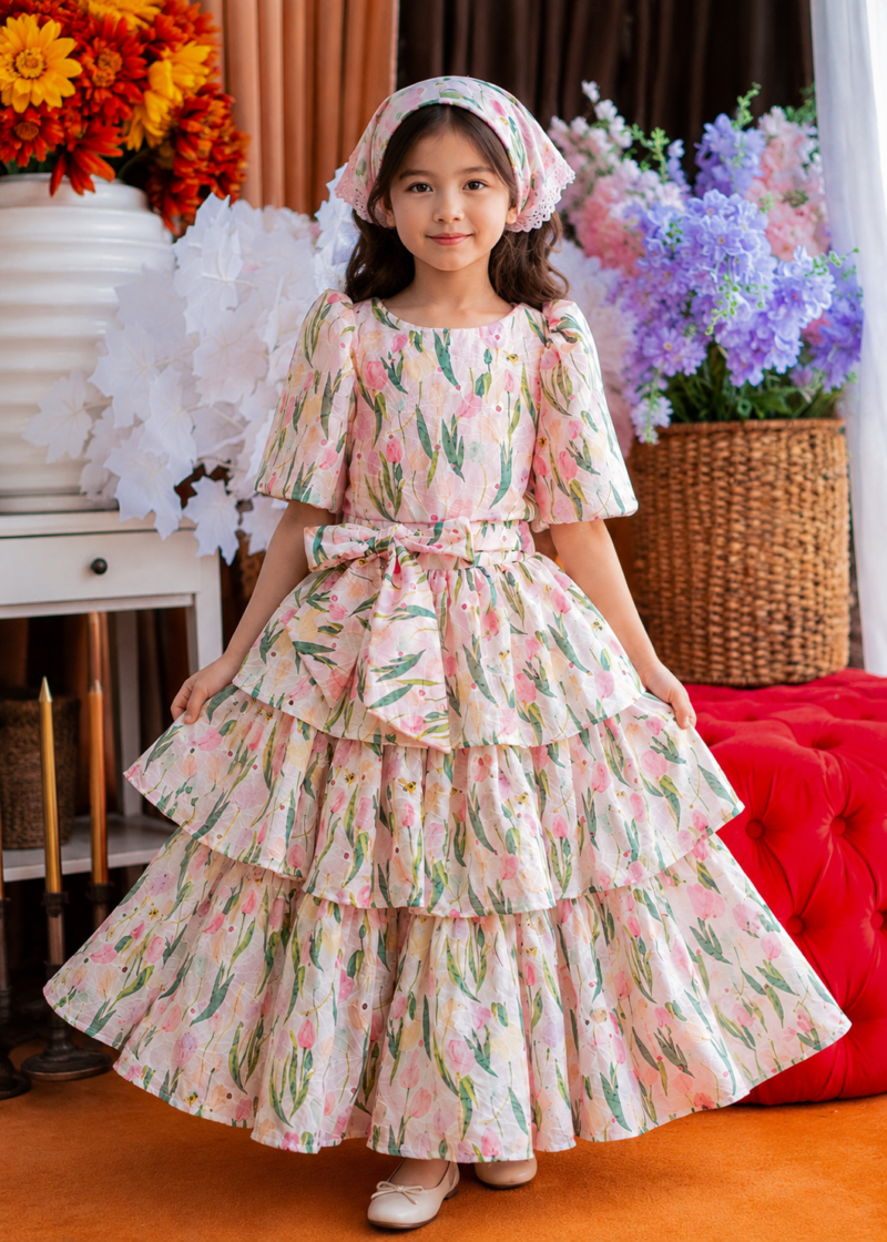 Luntian | Filipiniana Set