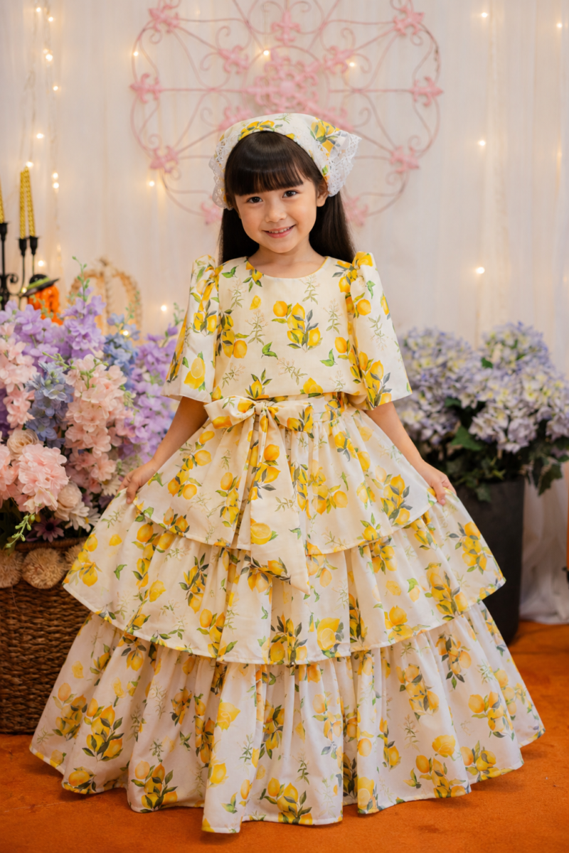 Sinag | Filipiniana Set