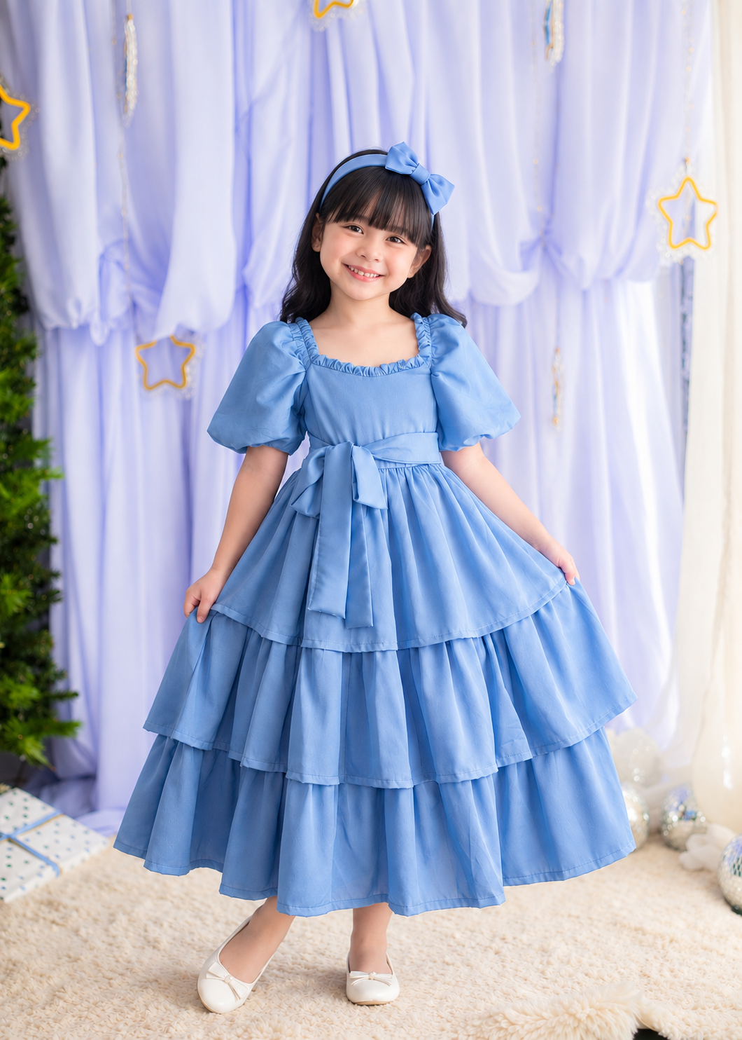 Persia Dusty Blue - Image 1