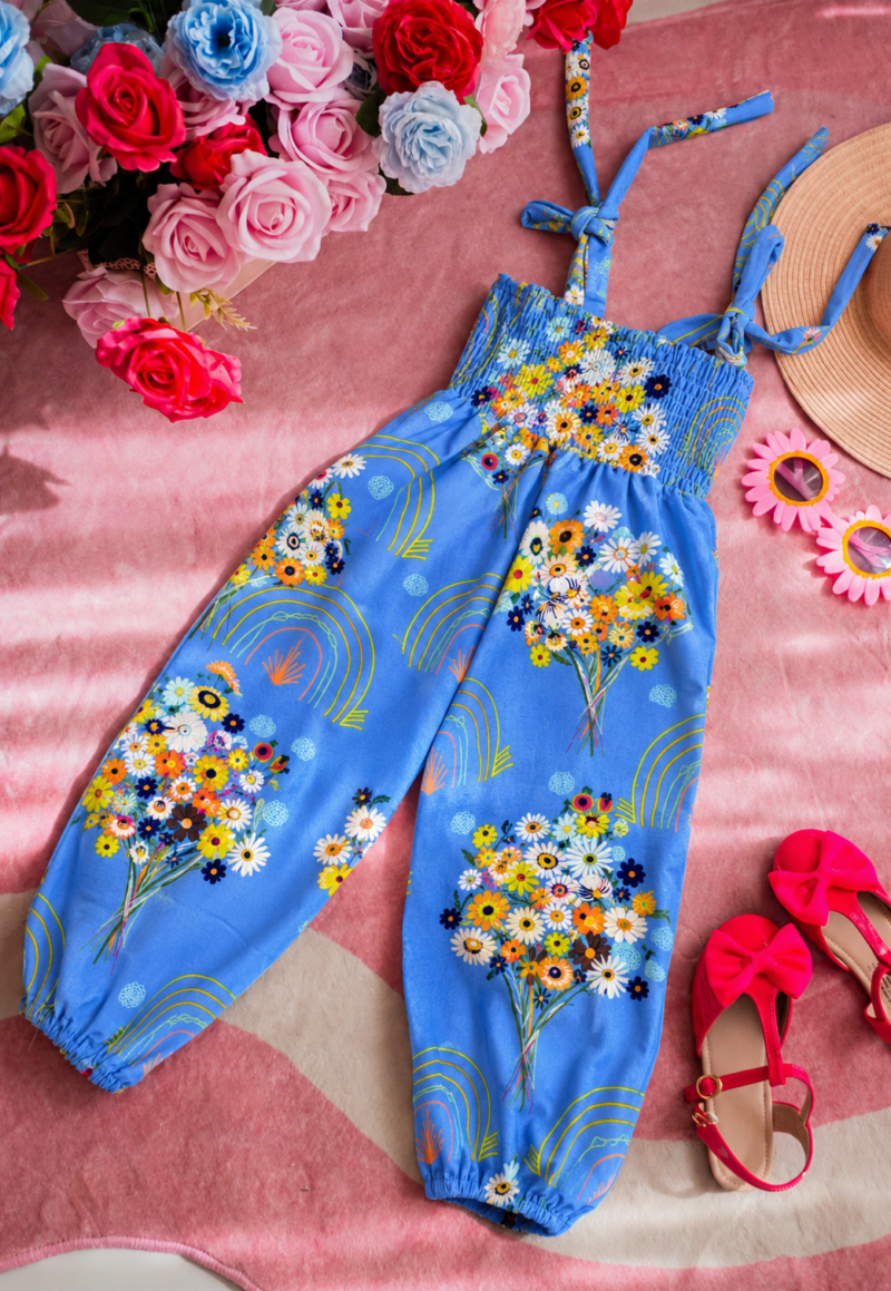 Wildflower | Romper
