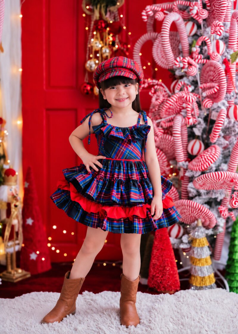 Tartan Charm