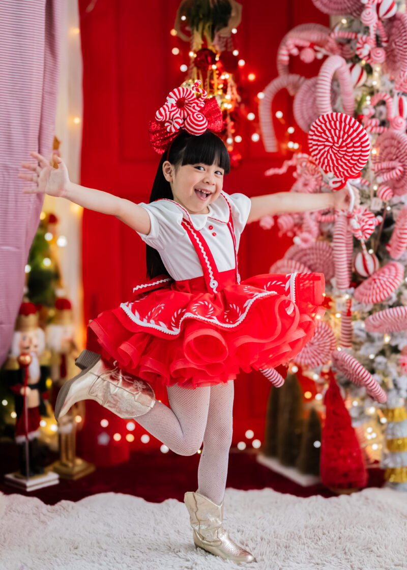 Peppermint Doll