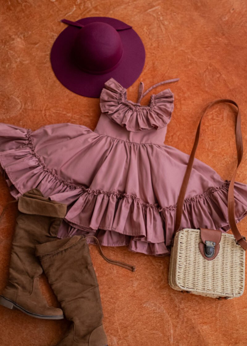 Eloisa | Mocha Mousse