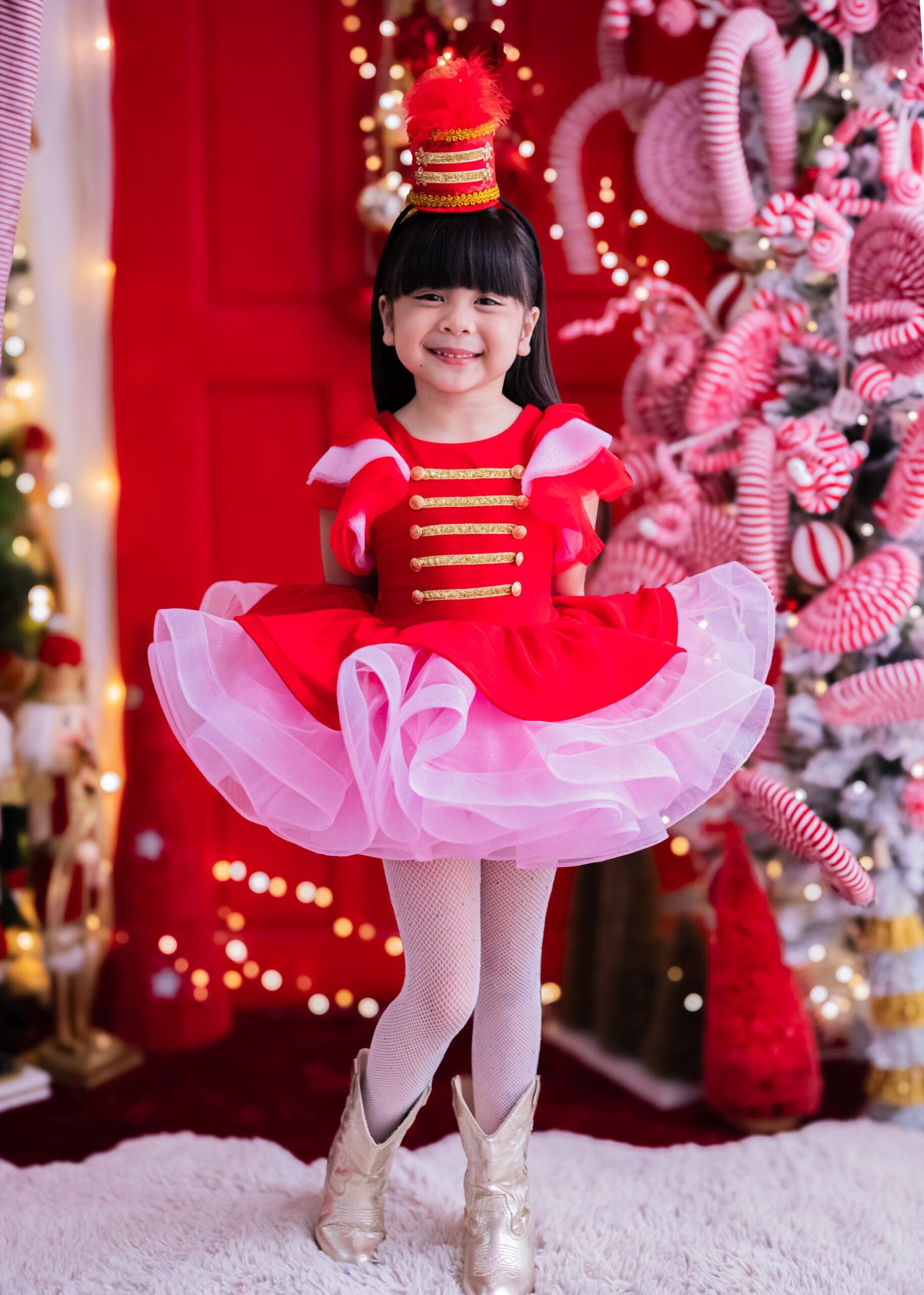 Nutcracker Barbie | Batch2 - Image 1