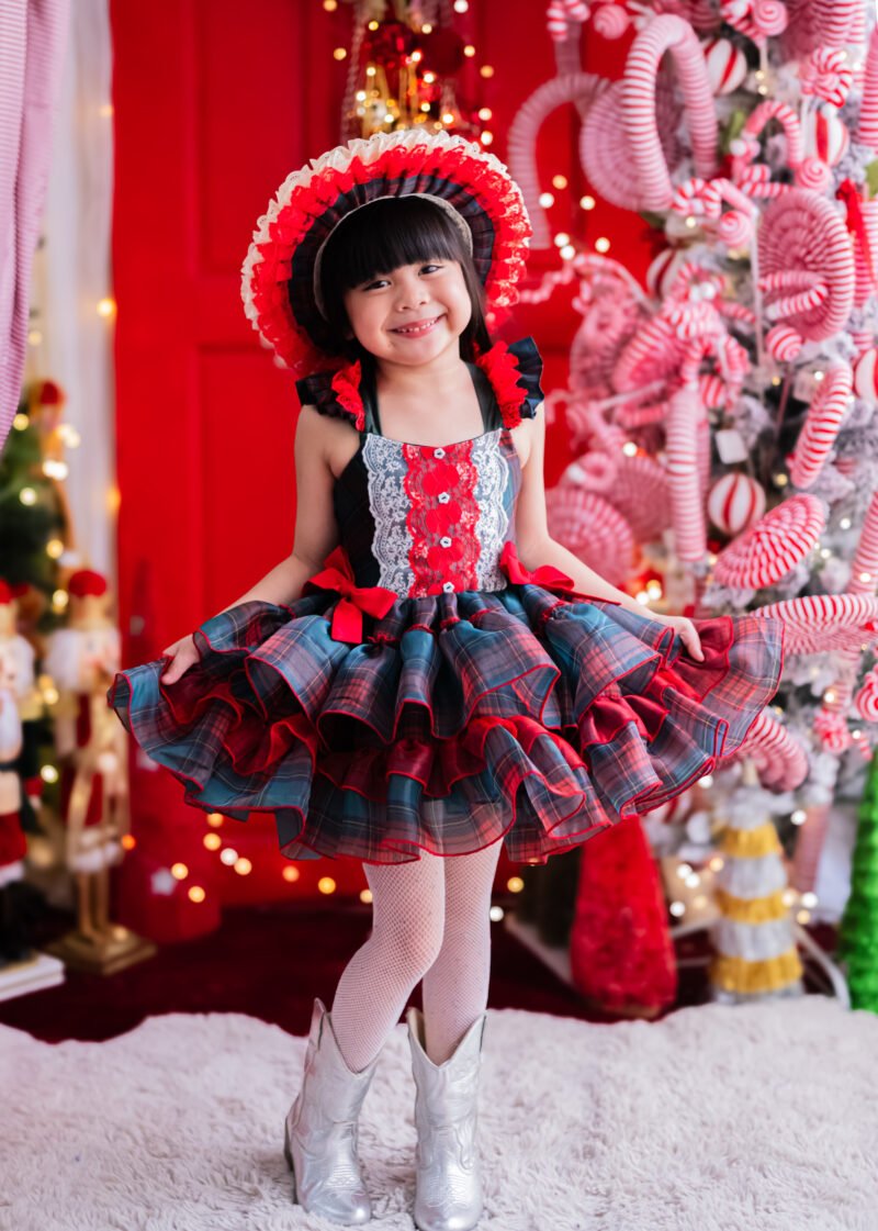 Holly Tartan