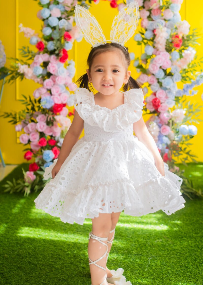 Eloisa | Broderie White