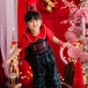 Nutcracker Romper Green - Thumbnail Image 4