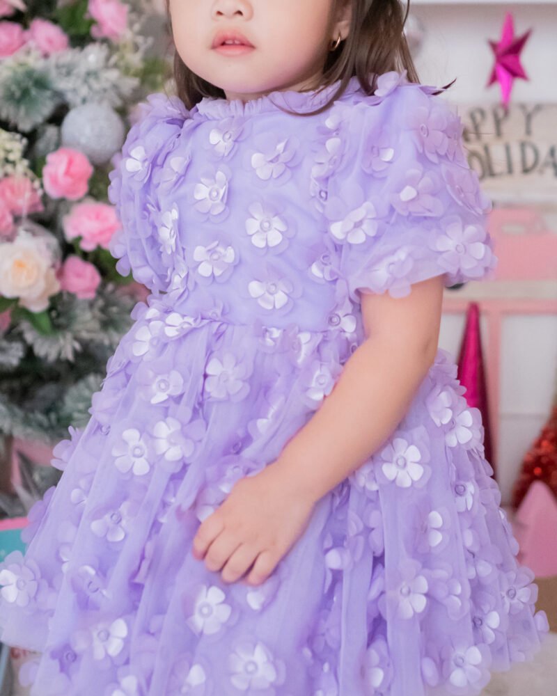 Peony Lavender | kid