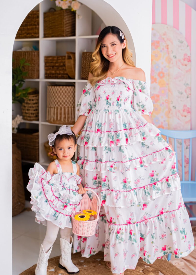 Dawn | White Roses l Mom