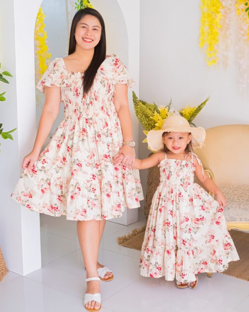 Blossom | Short with Sleeve