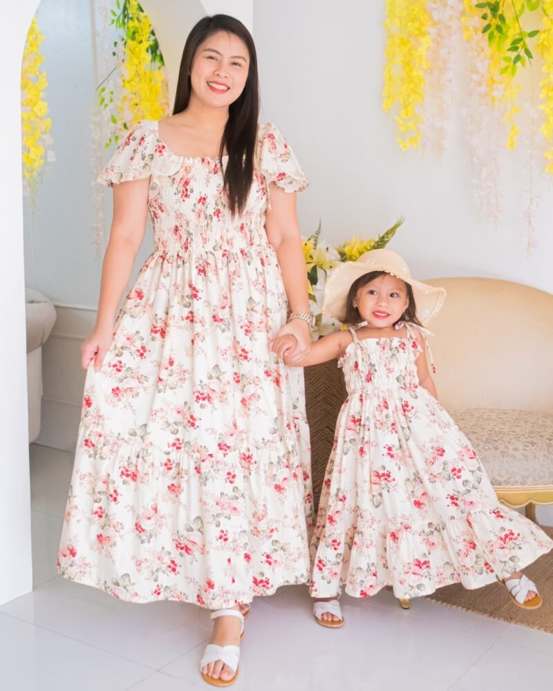 Blossom | Long with Sleeve