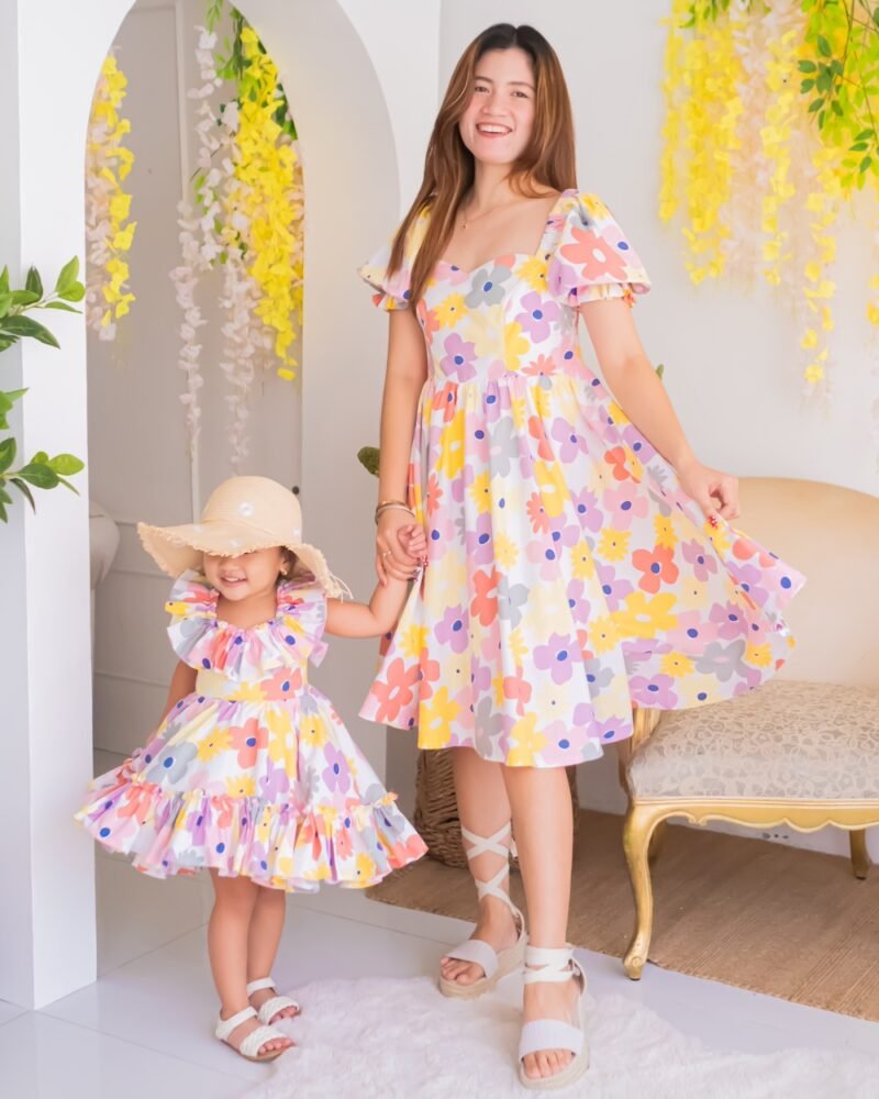 Jasmin | Floral | Mom