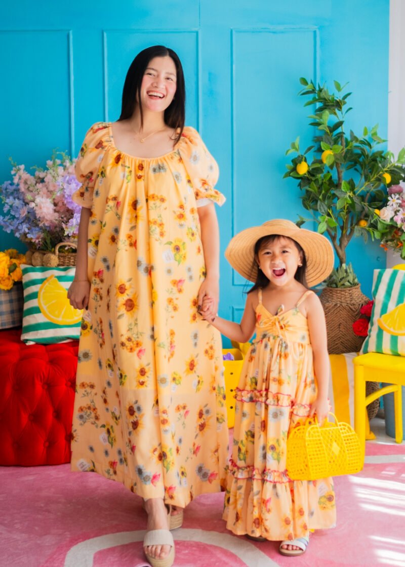 Sunflower | Maxi