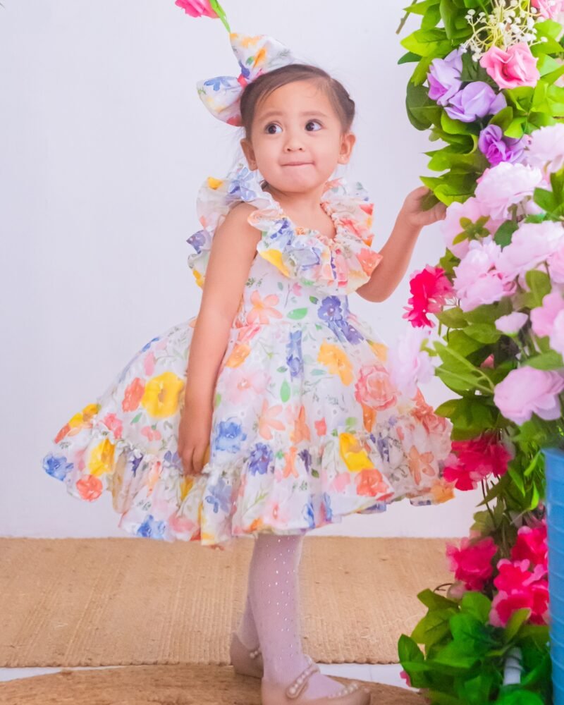 Eloisa Broderie | Peony