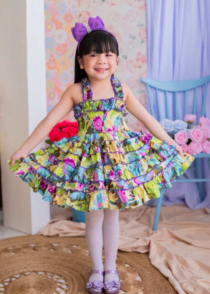 Tropical Bloom | Kids