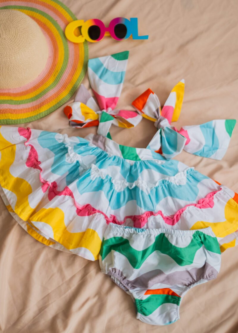 Dolly | 6-9 months | Rainbow