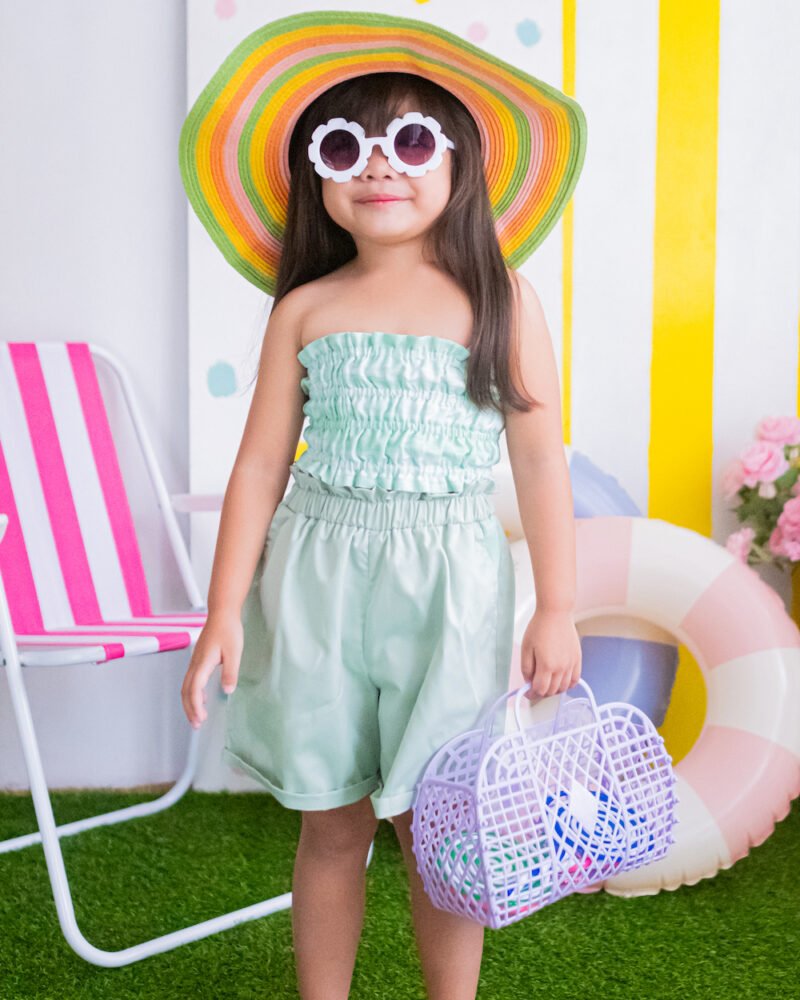 Summer Coords | Light Green