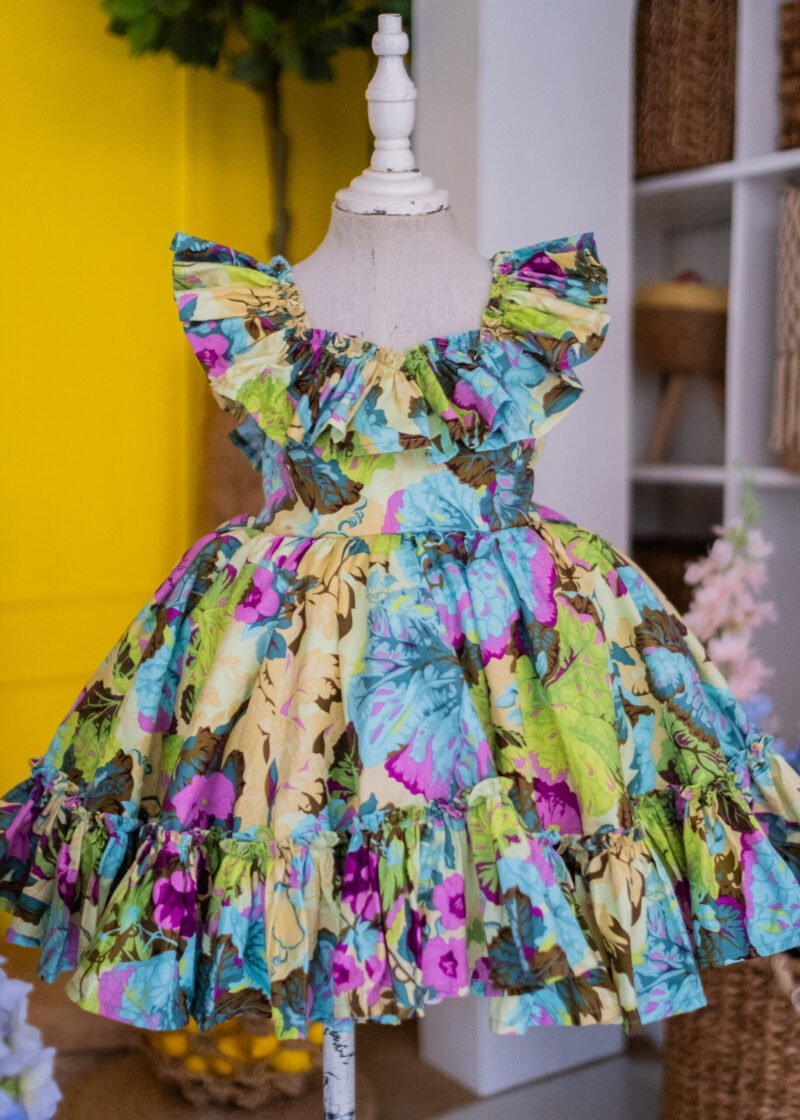 Eloisa | Tropical Bloom