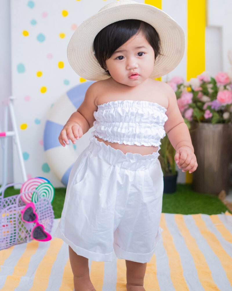 Summer Coords | White