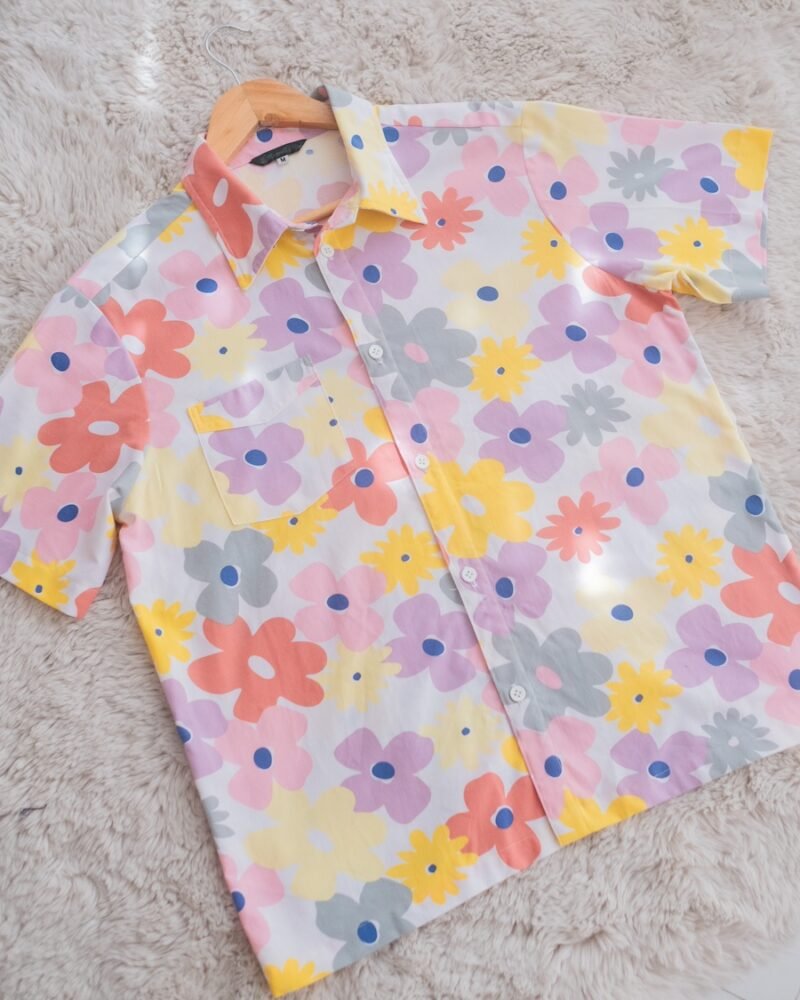 Jasmin Print - Boys - DAD | XL