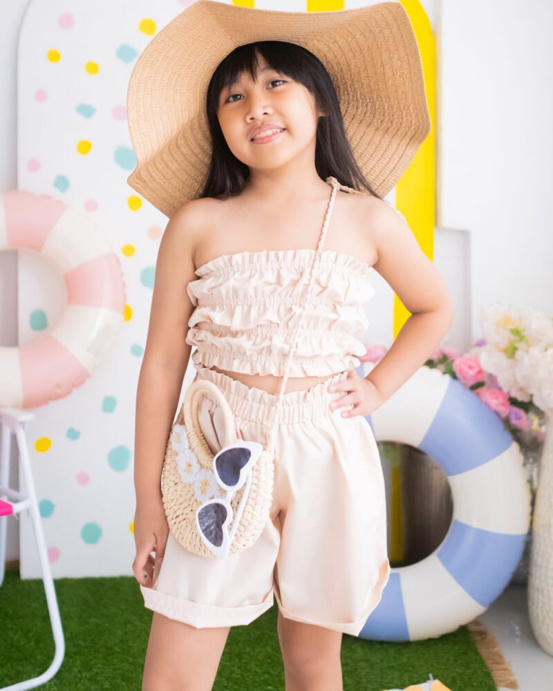 Summer Coords | Nude