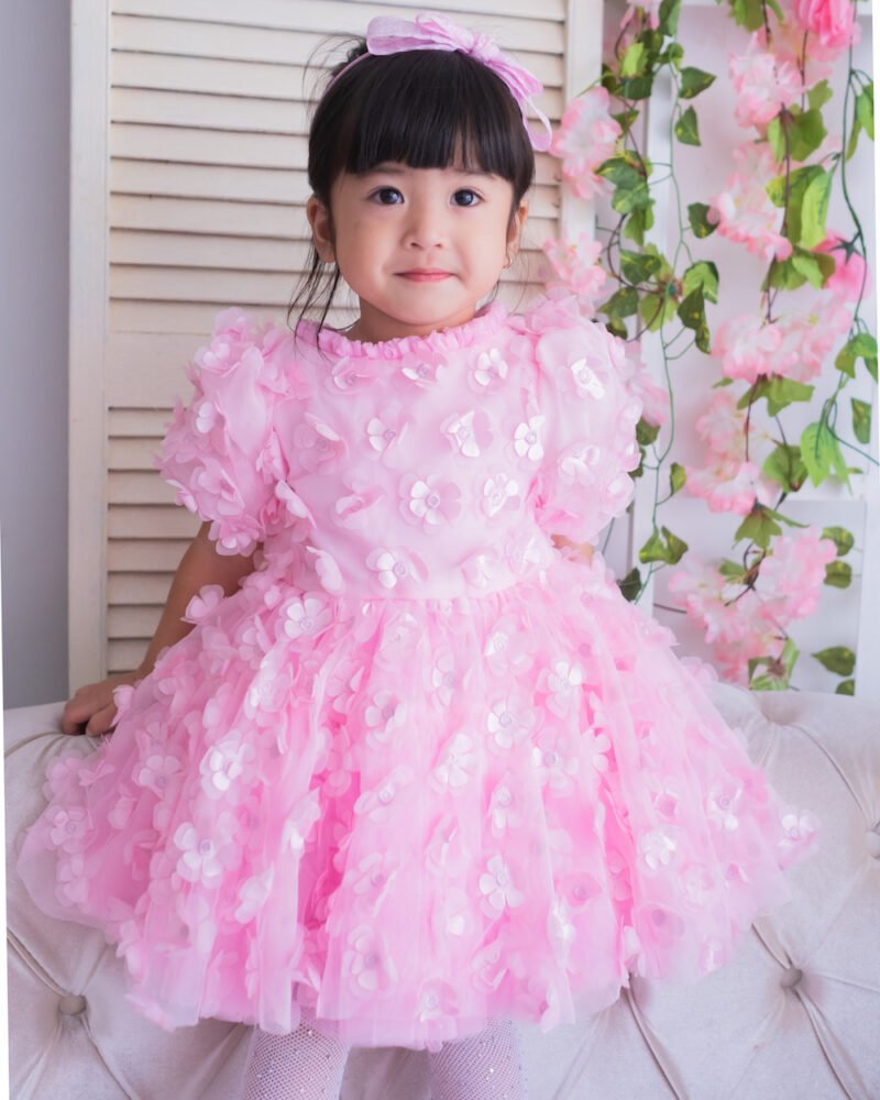 Peony Pink | Kid