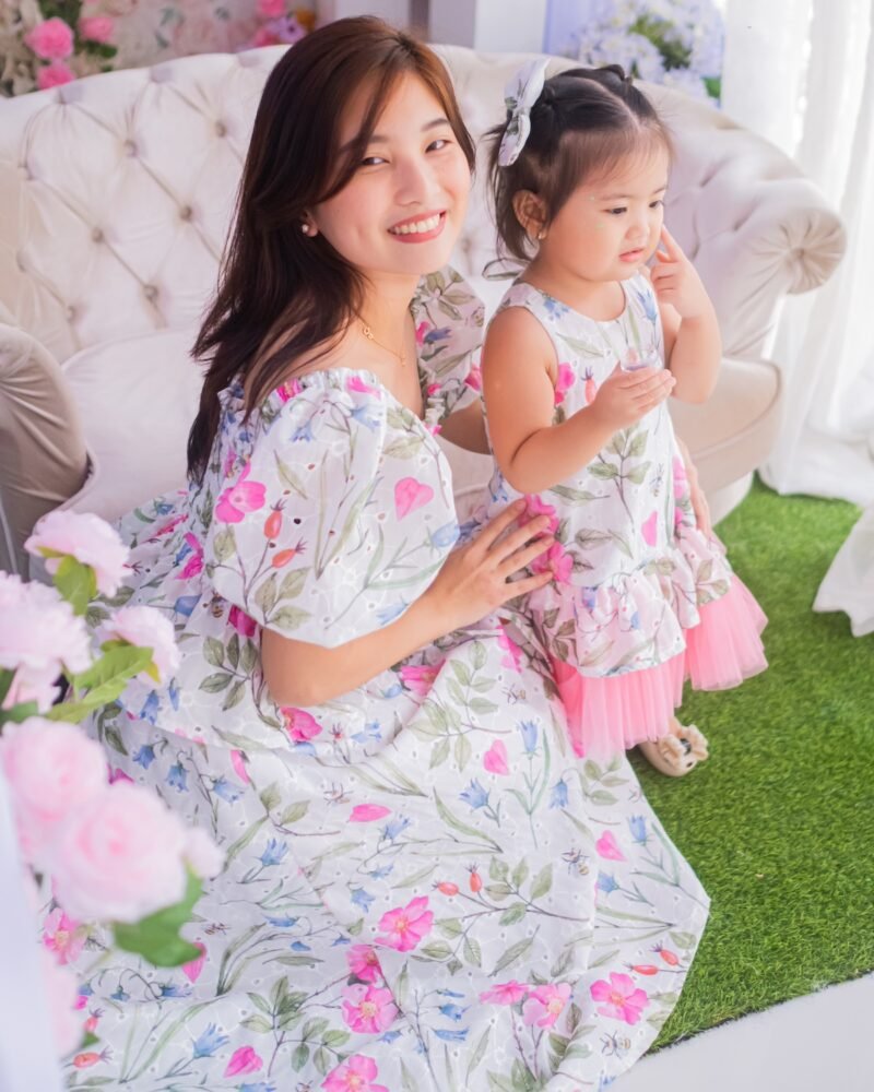 Poppy | Mom and Mini