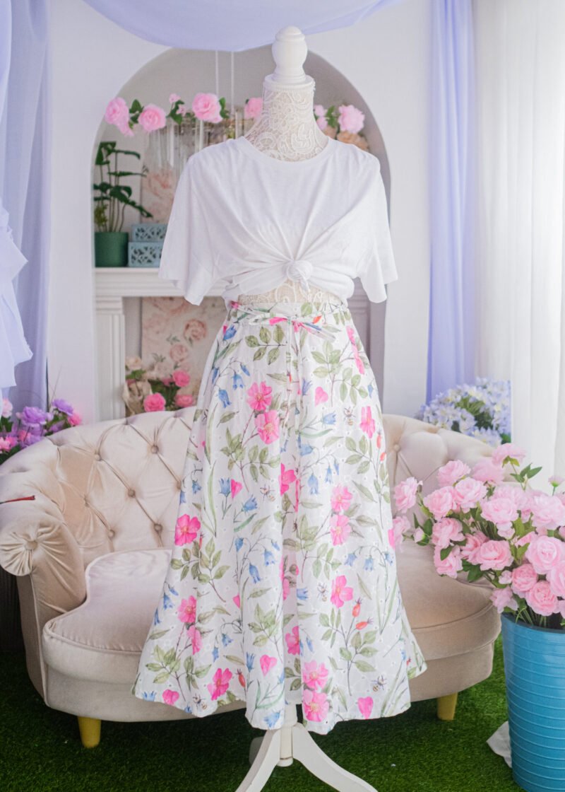 Poppy | Mom and Mini - SKIRT ONLY