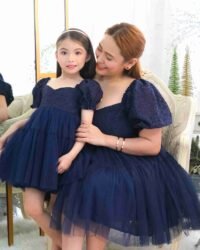 Ginger Blue | Adult and Mini