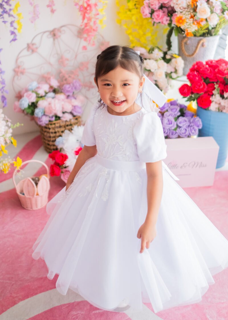 Promise Dress - 5