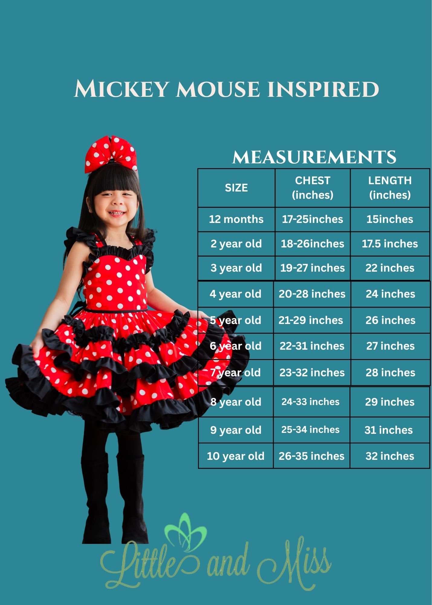 Mickey Mouse | Inspired - Image 2