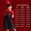 Nutcracker Romper Green - Thumbnail Image 2