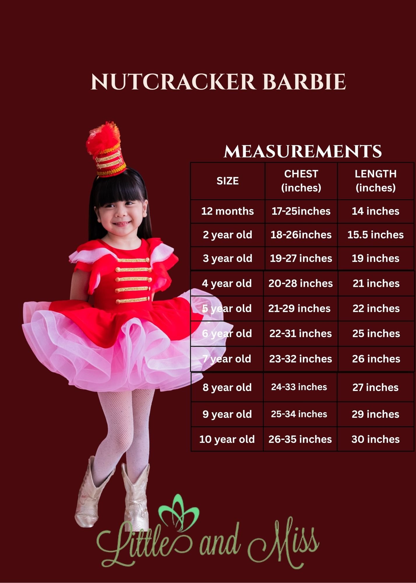 Nutcracker Barbie | Batch2 - Image 2