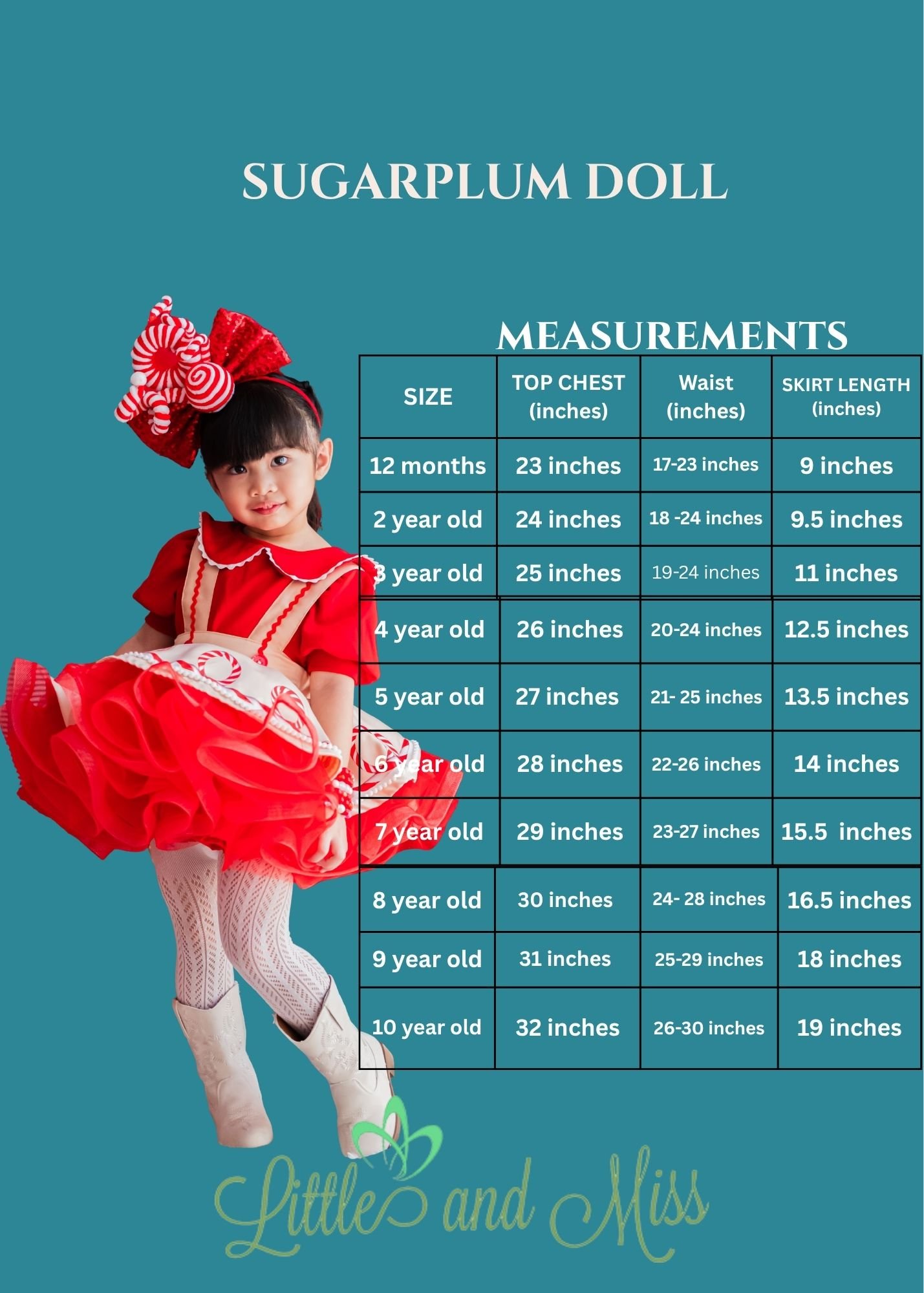 Sugarplum | Doll - Image 2